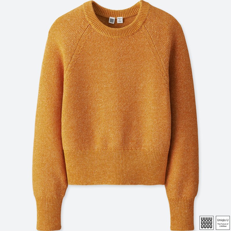 Джемпер Uniqlo женский
