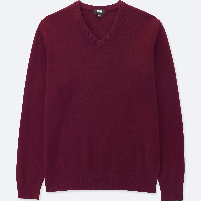 Свитер Uniqlo мужской