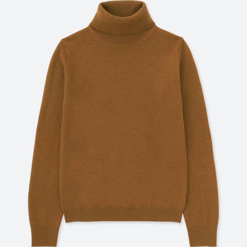 Водолазка Uniqlo женская
