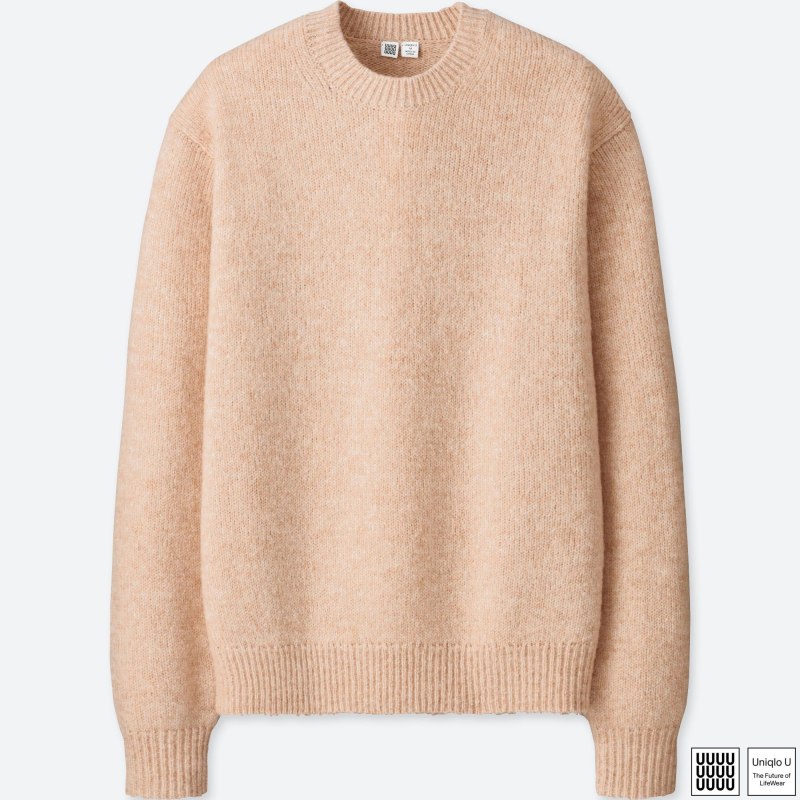 Джемпер Uniqlo женский
