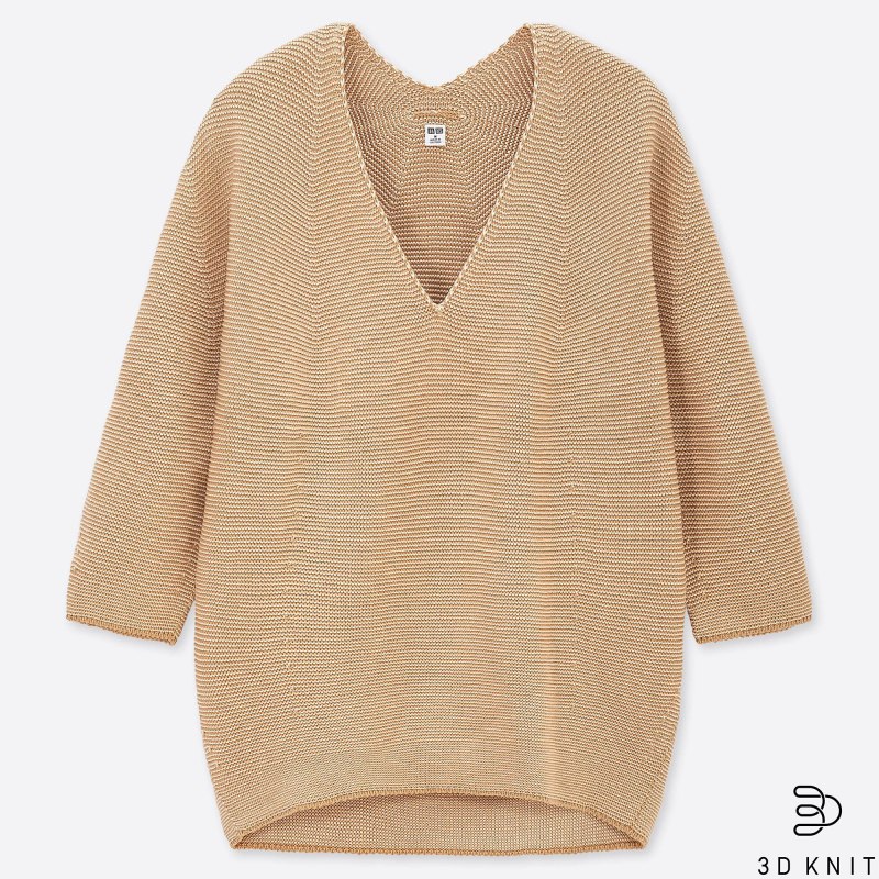 Водолазка Uniqlo 3d