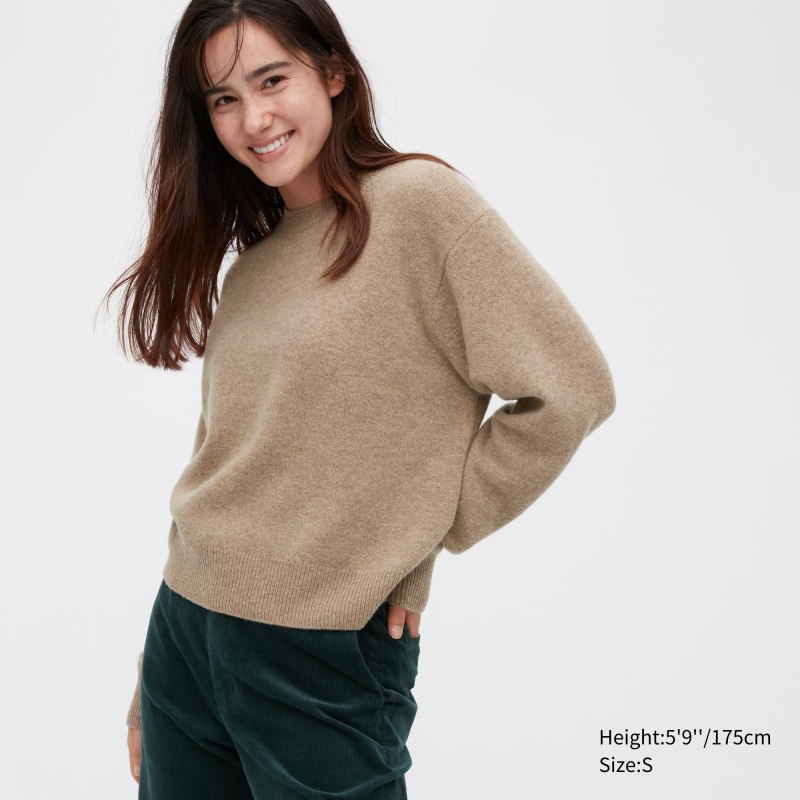 Джемпер Uniqlo женский