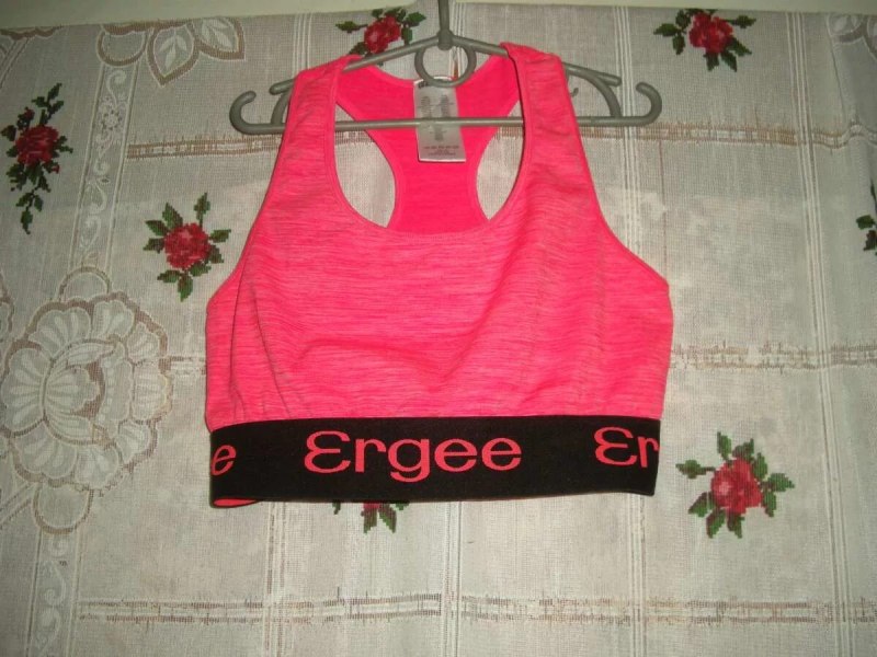 Ergee спортивная одежда чей бренд