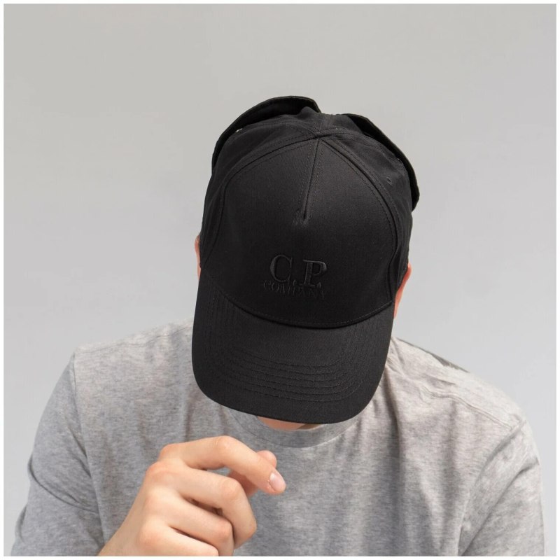 Кепка c.p Company с линзами