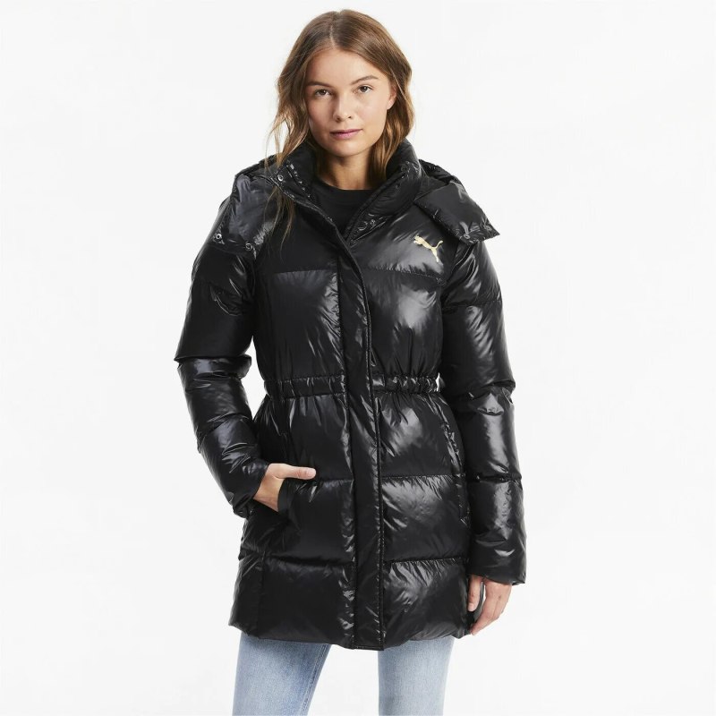 Куртка long Oversized down Coat WMS Puma