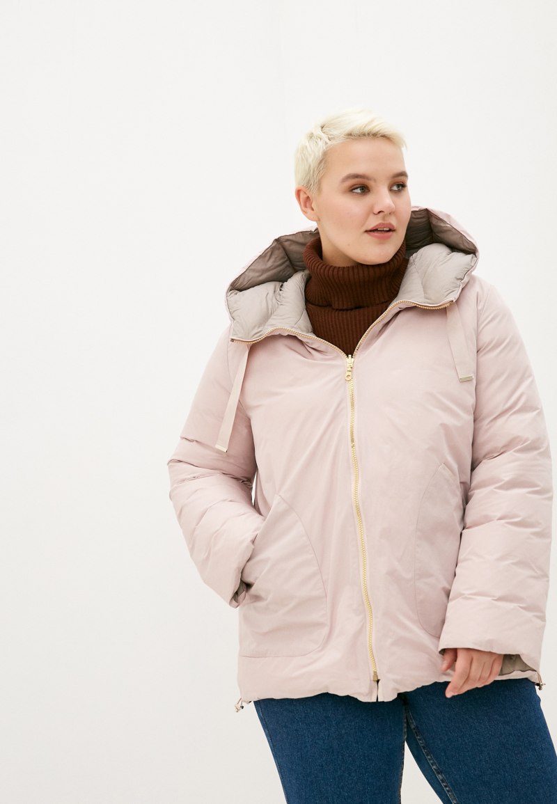 Dixi Coat пуховики женские