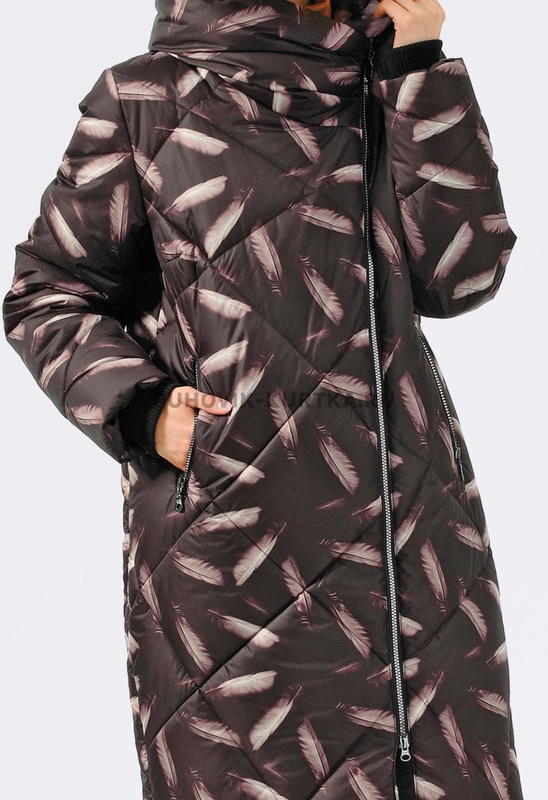 Dixi Coat пуховики женские