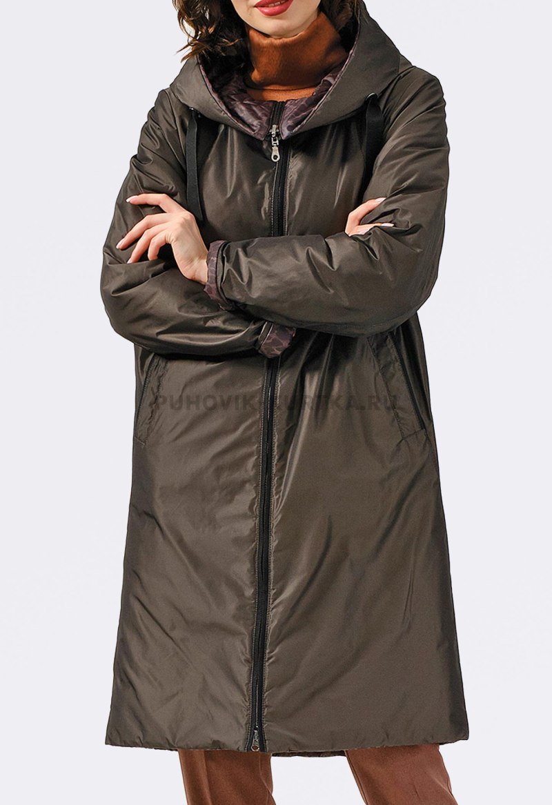 Dixi Coat пуховик