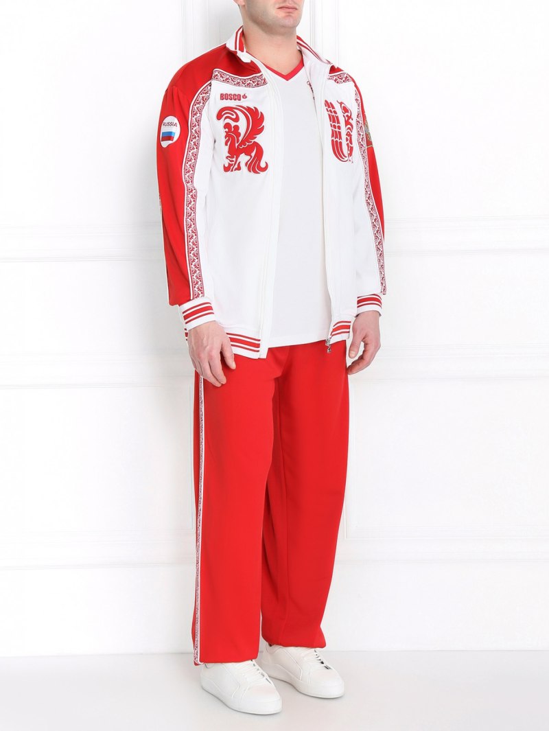 Bosco Sport спортивный костюм Олимпийский 2010