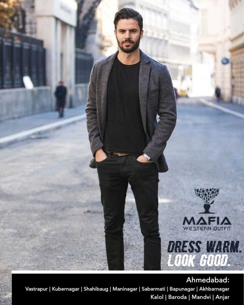 Casual стиль мужской