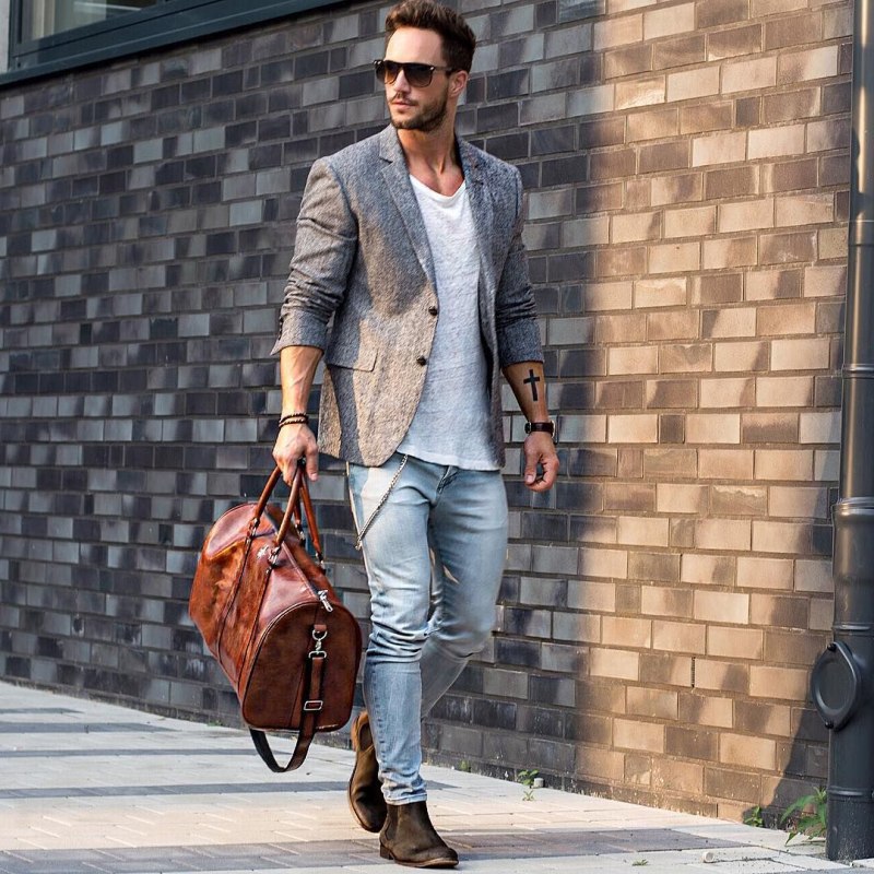 Casual стиль 2022-2023 men