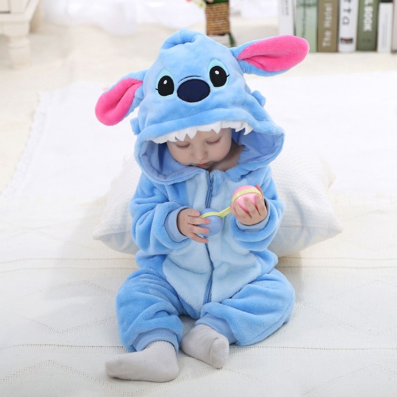Костюм кигуруми Стич