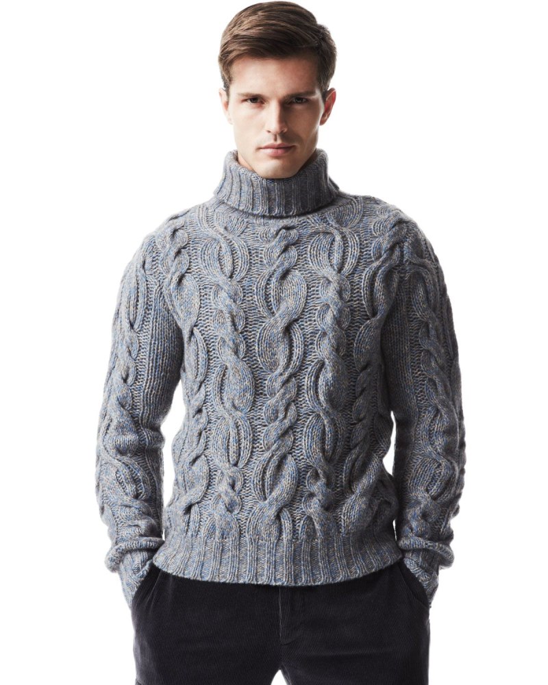Knitwear by f f свитер мужской