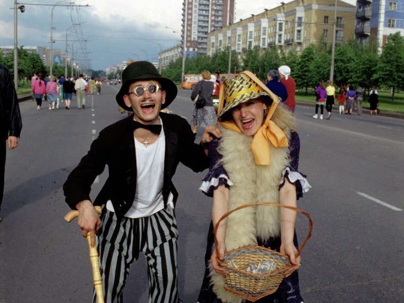 Кот Базилио актер