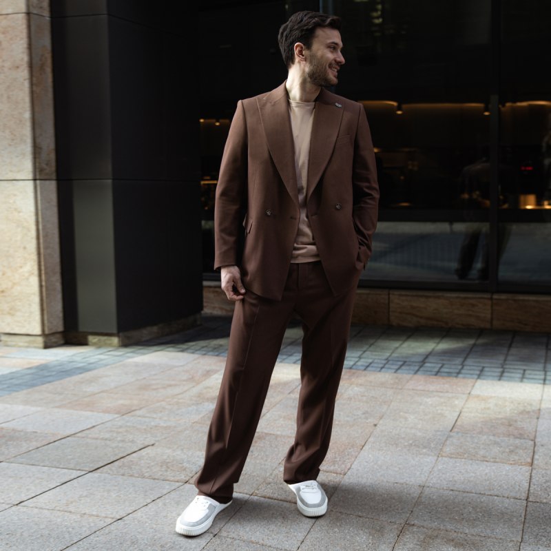 Businessman on Suit ai generated