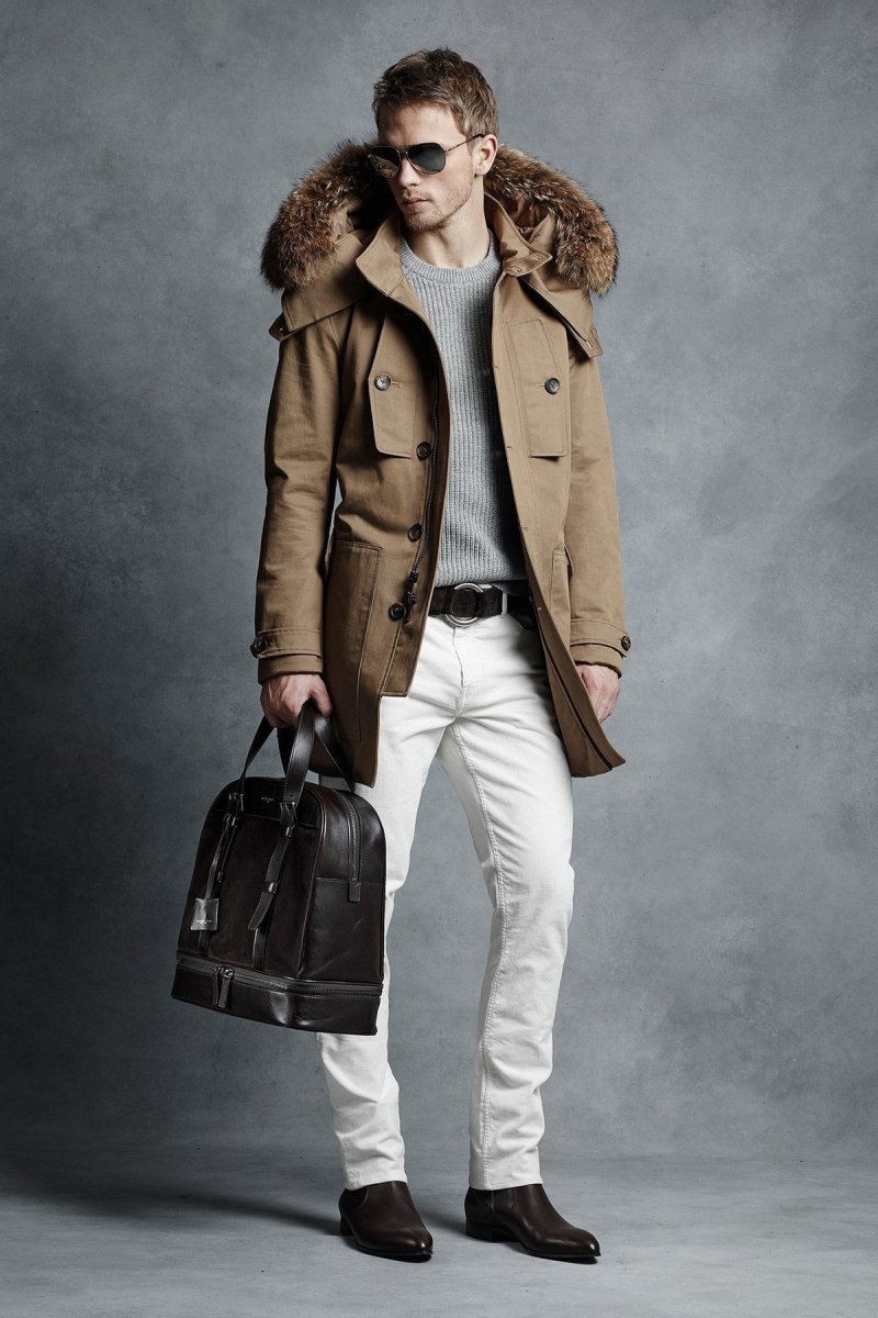 Michael Kors Fall 2022 men