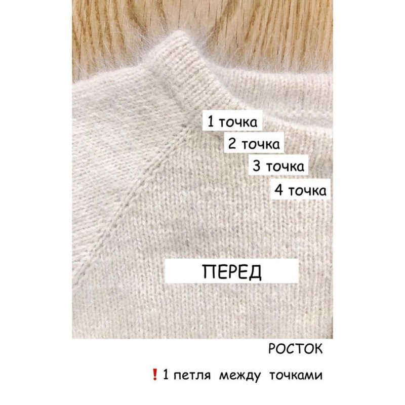 Расход пряжи пух норки на джемпер