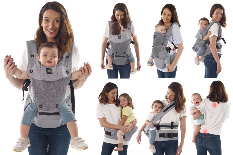 WILDRIDE Baby Carrier