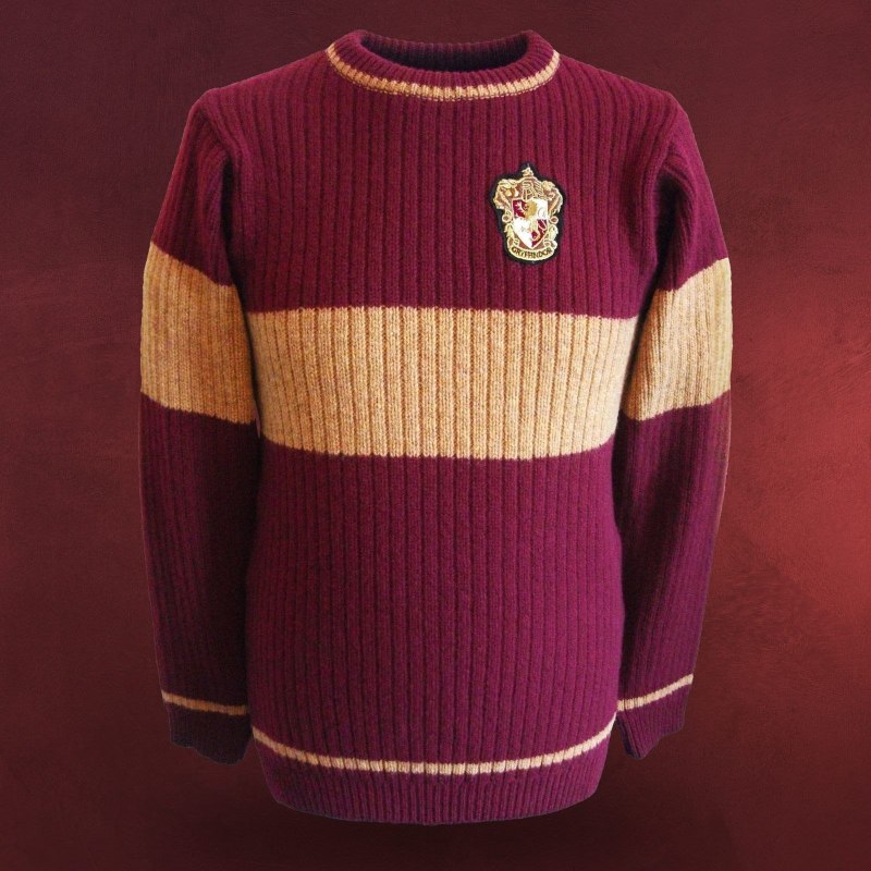 Harry Potter свитер Слизерин