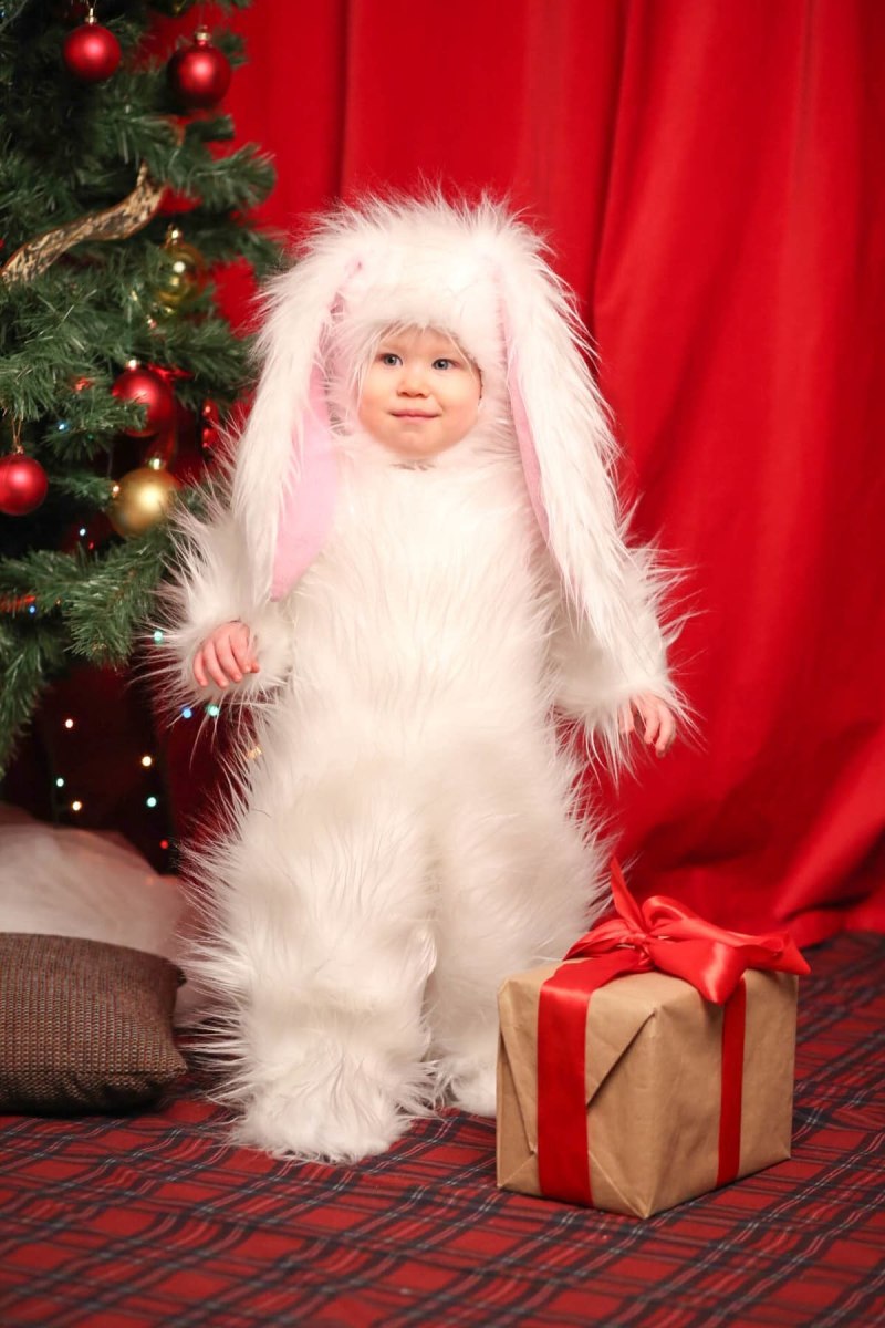 Новогодние костюмы