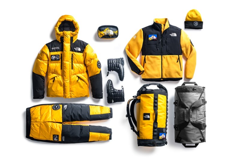 The North face Everest