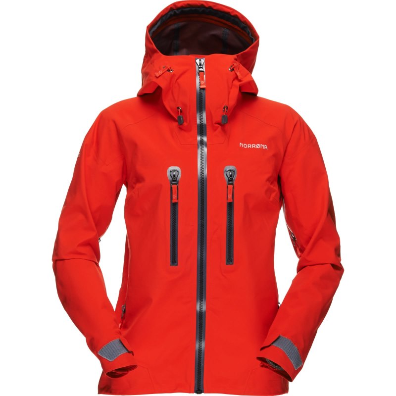 Куртка Norrona Gore-Tex