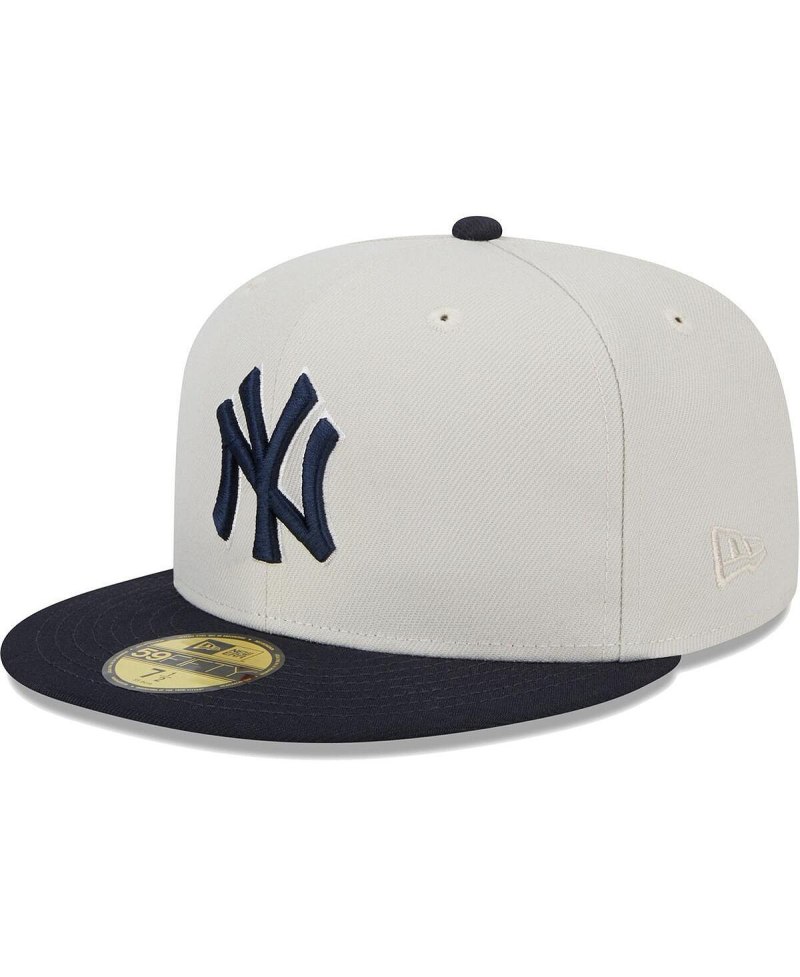 The Blue Fitted cap