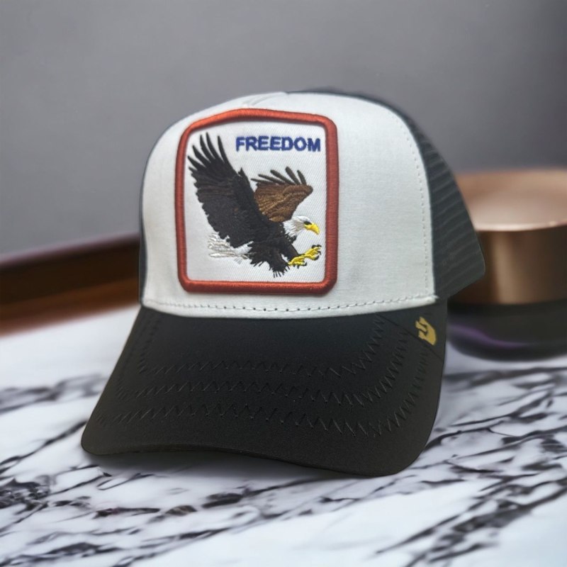 Кепка с орлом Freedom