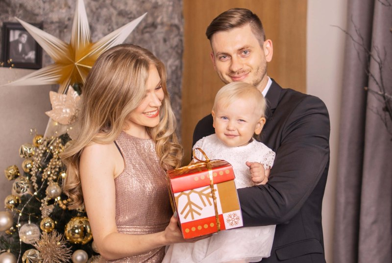Новогодняя коллекция 2022