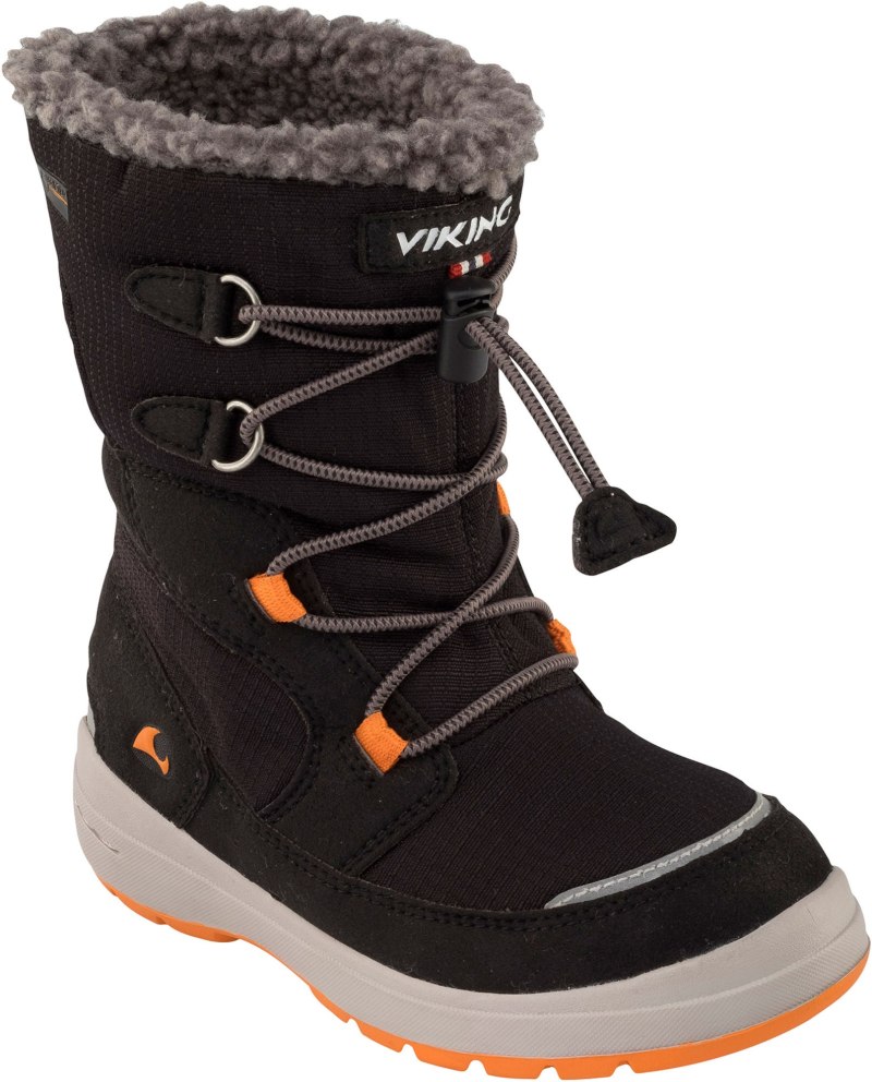 Viking сапоги зимние 41