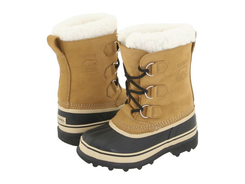 Детские зимние ботинки Sorel