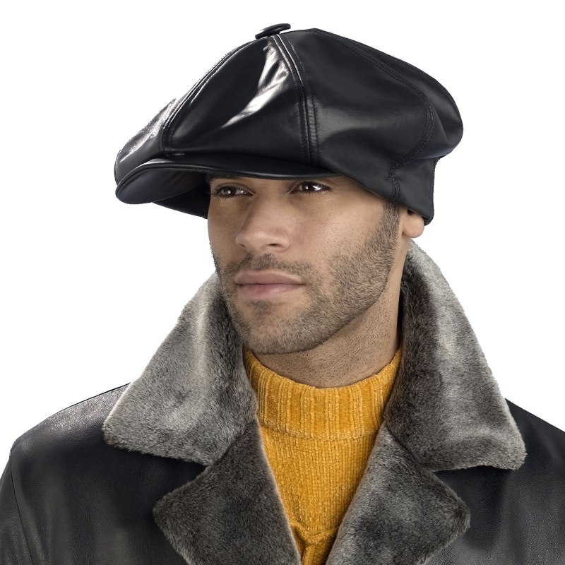 Кепка восьмиклинка Burberry