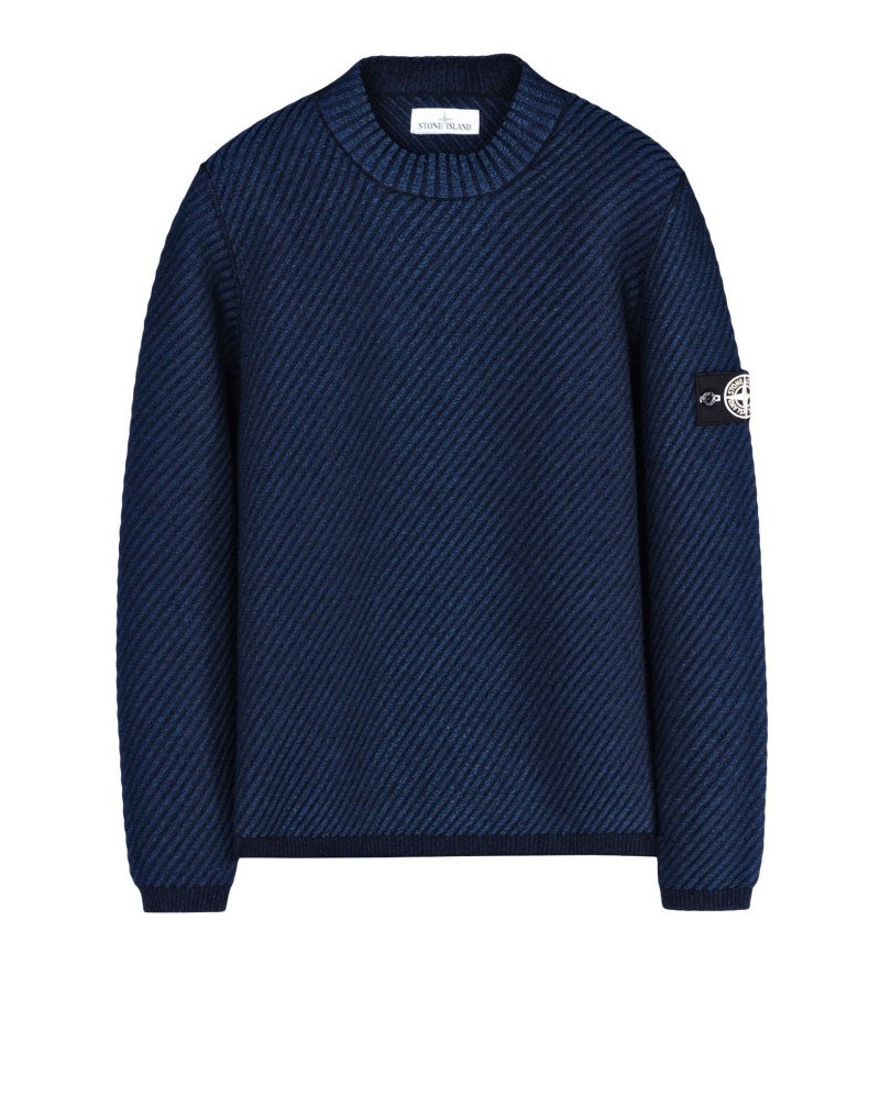Свитер Stone Island maglia