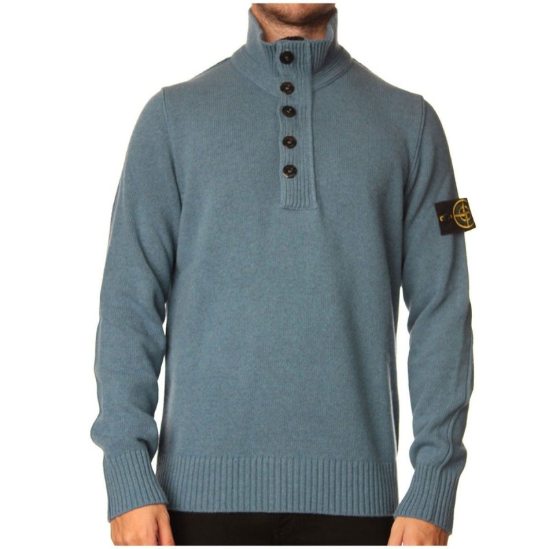 Stone Island 1/4 zip