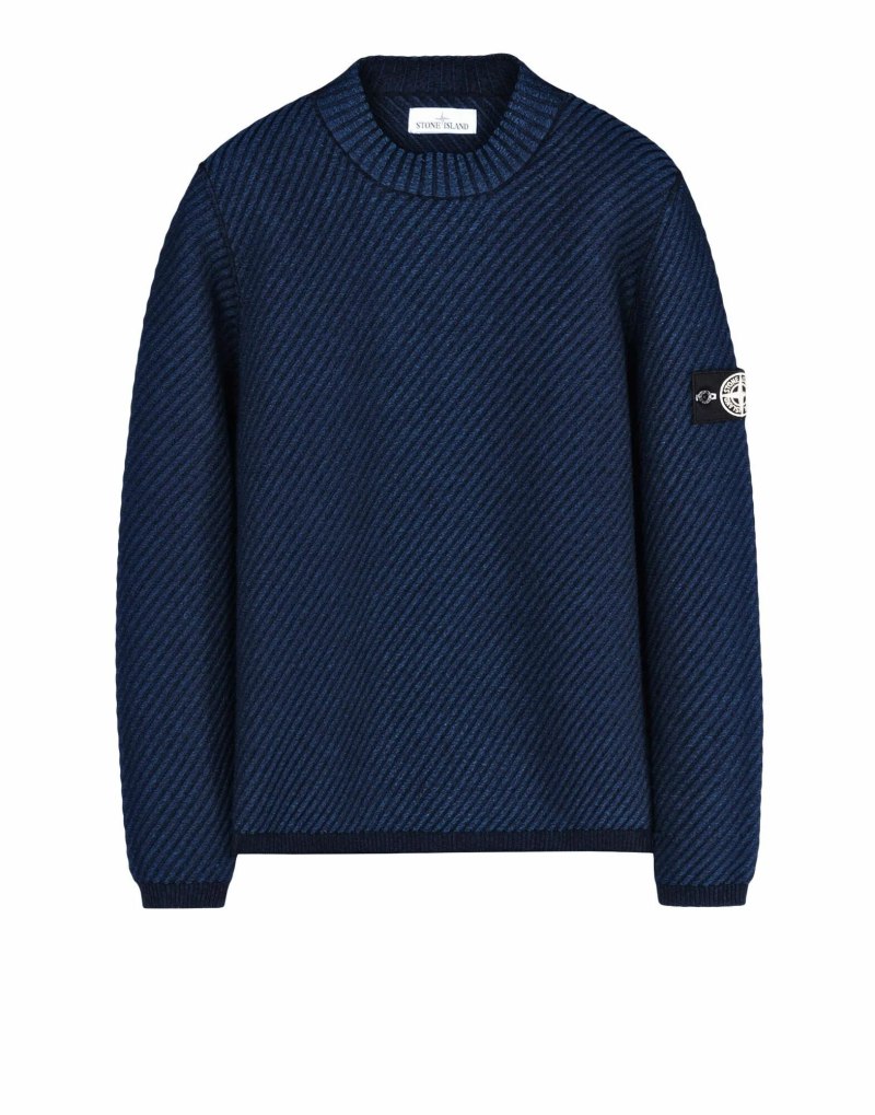 Свитер Stone Island Ice Knit