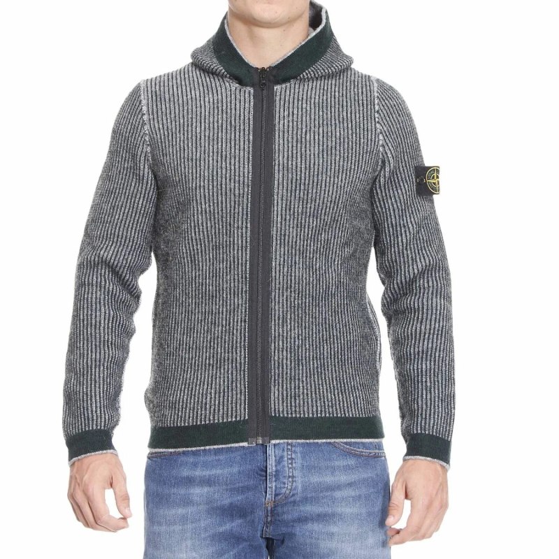 Свитер Stone Island maglia