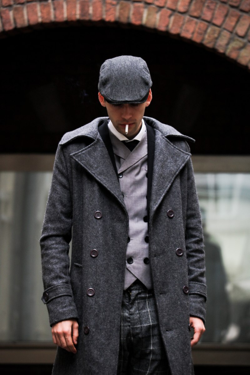 Восьмиклинка Burberry