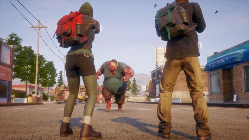 State of Decay 2 одежда