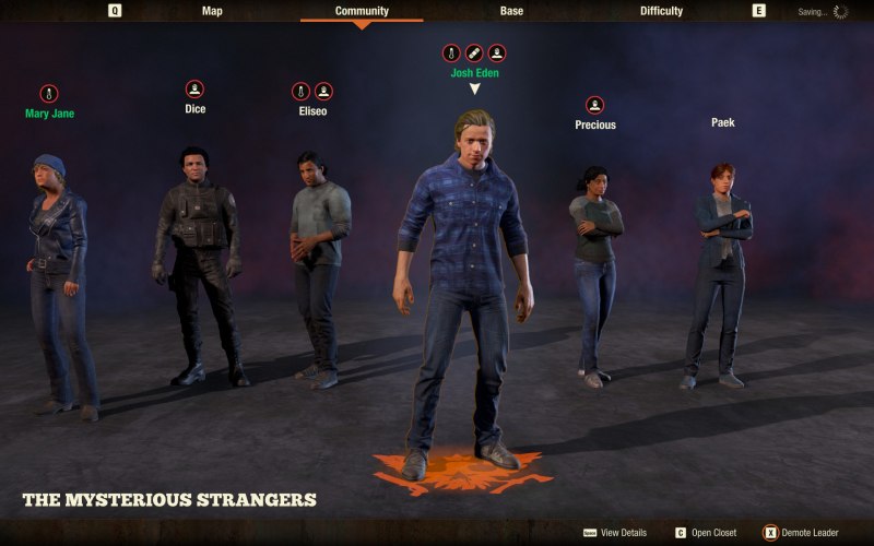 State of Decay 2 одежда