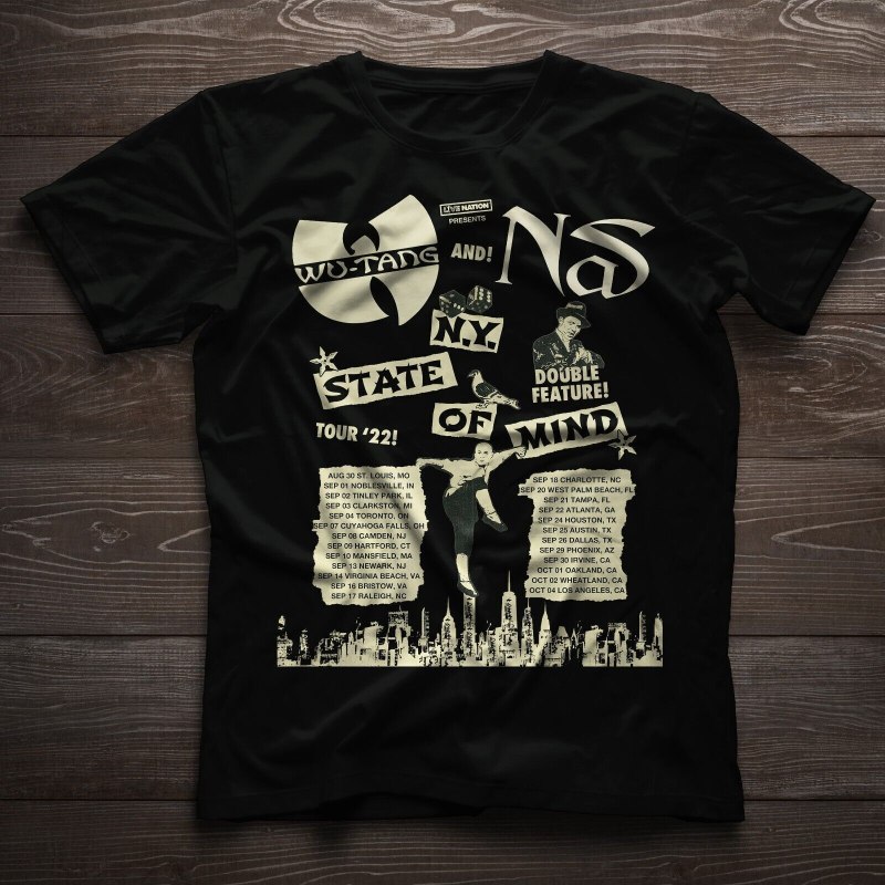 Bench NY T Shirt