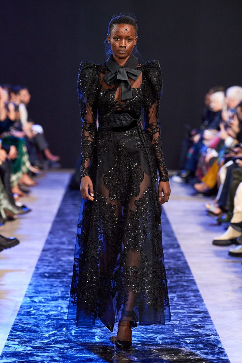 Elie Saab платья 2020
