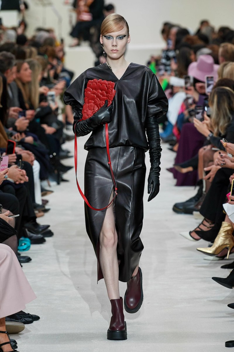 Коллекция осень-зима 2024 Valentino