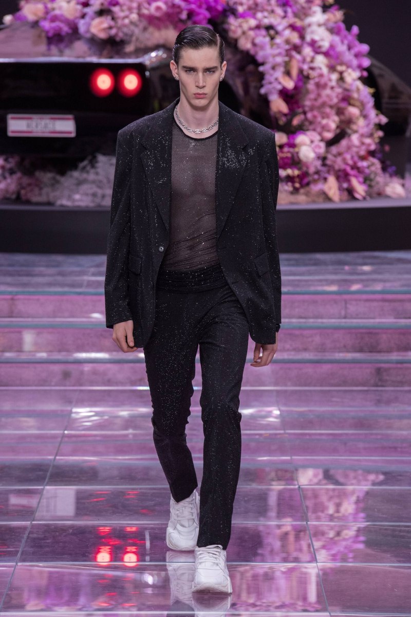 Versace ss19 man