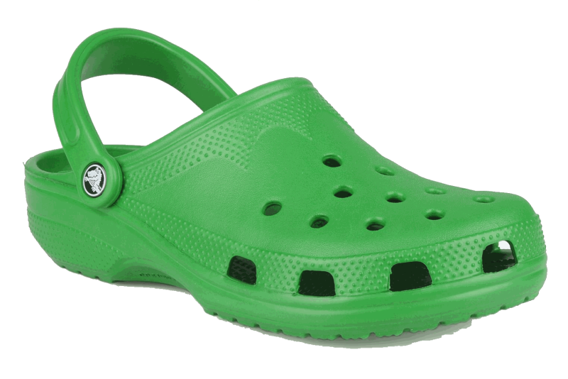 Сабо Crocs Translucent Clog