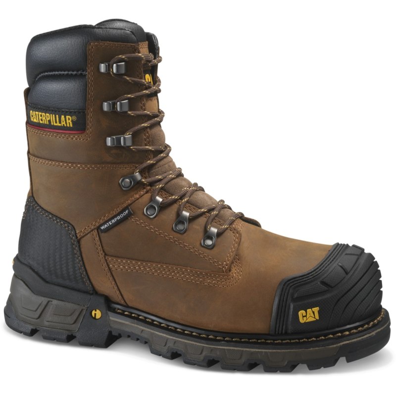 Caterpillar Cat Akon ботинки мужские