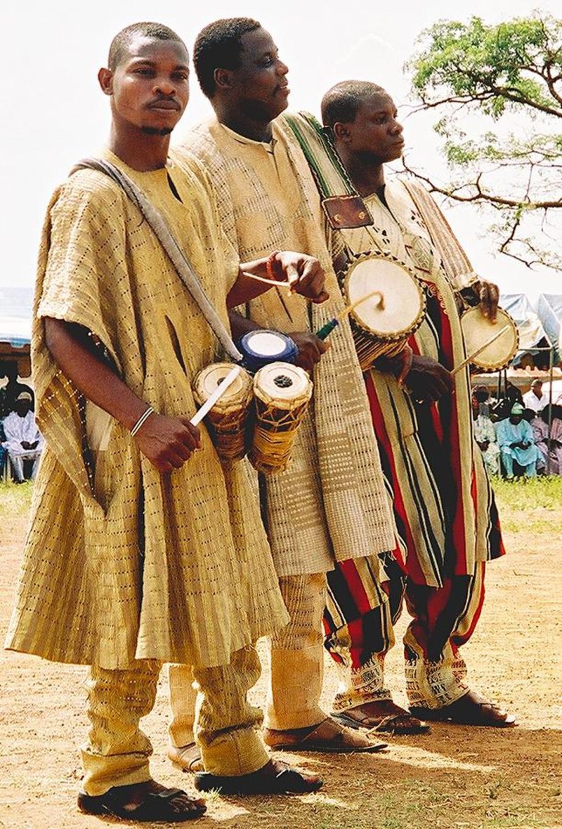 Yoruba племена