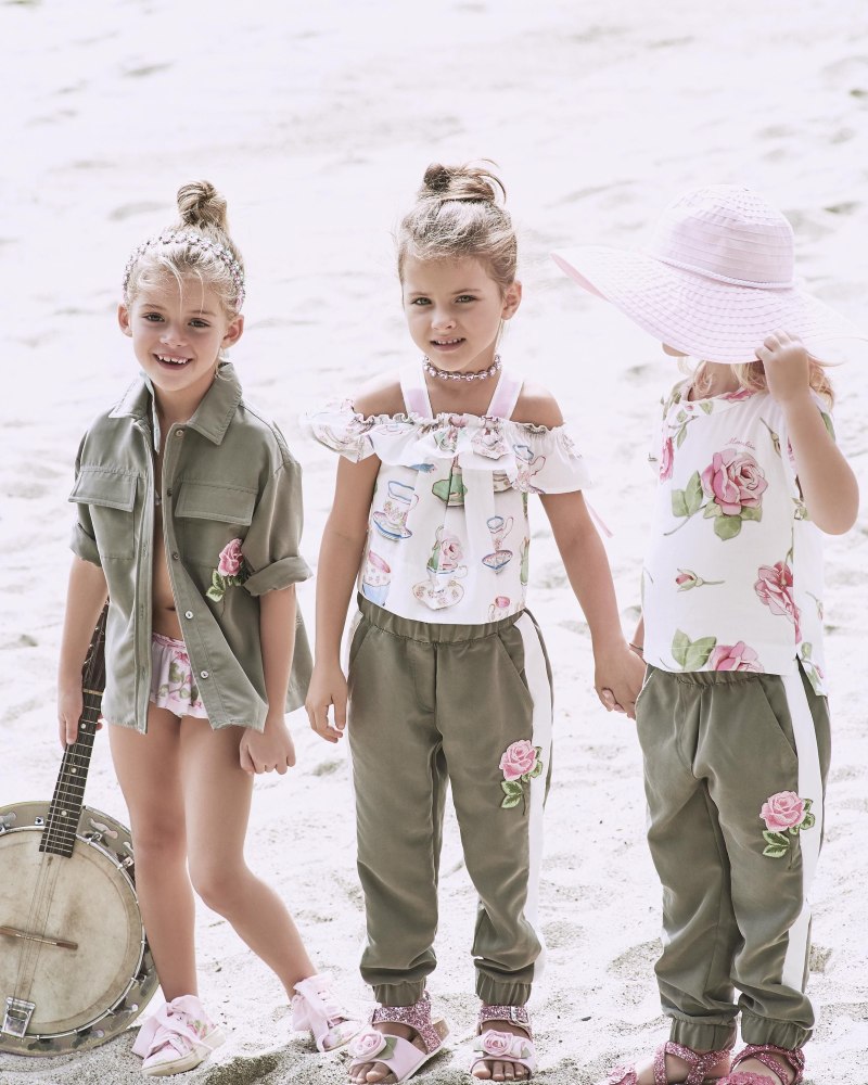 Monnalisa SS 2014