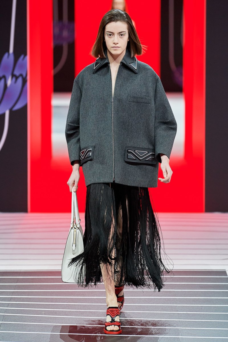 Prada Fall Winter 2020 2021