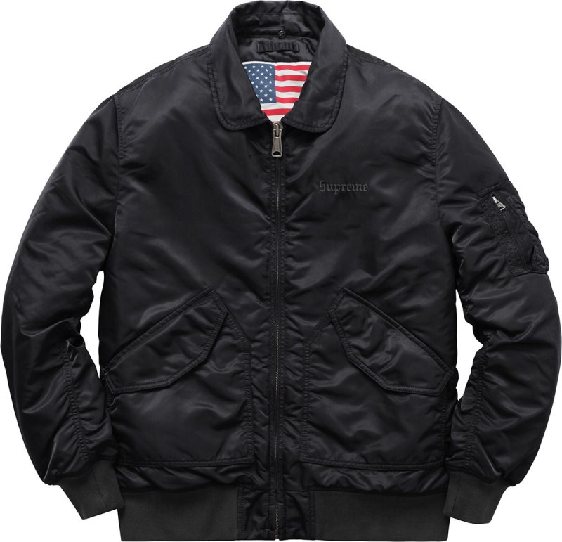Tanker Jacket куртка