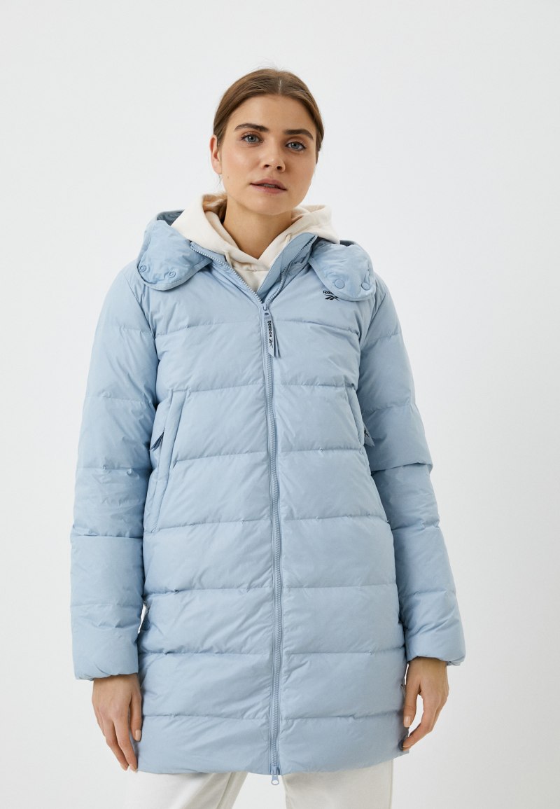 Пуховик Reebok ow CL lo dwn
